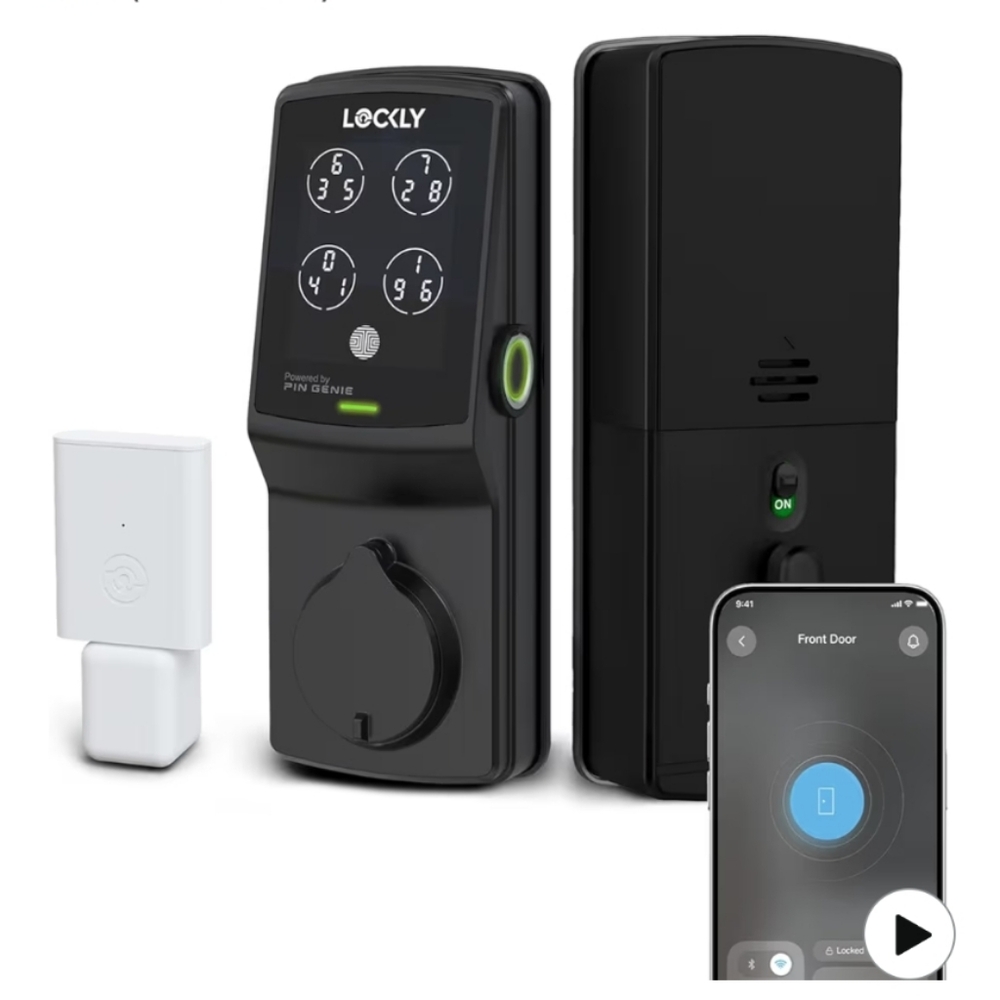 Lockly Secure Pro Deadbolt Edition - Picture 16 of 16